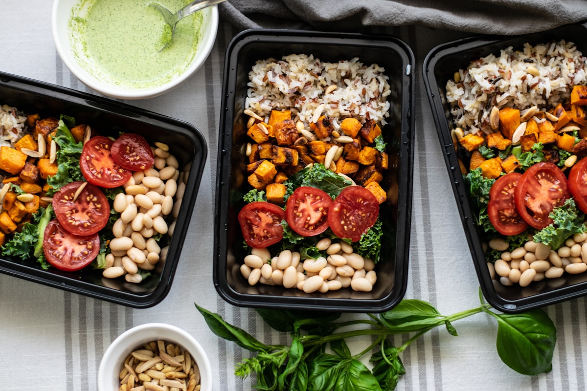Protein-rich food sources for active men
