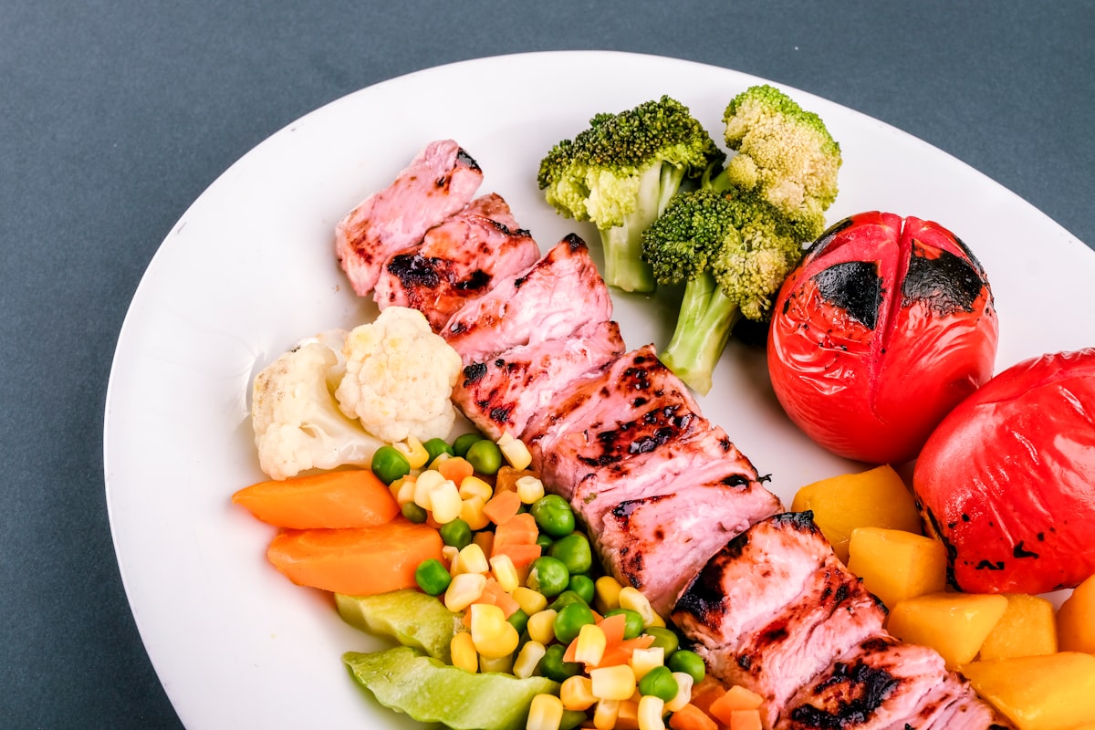 Pre and post-workout nutrition