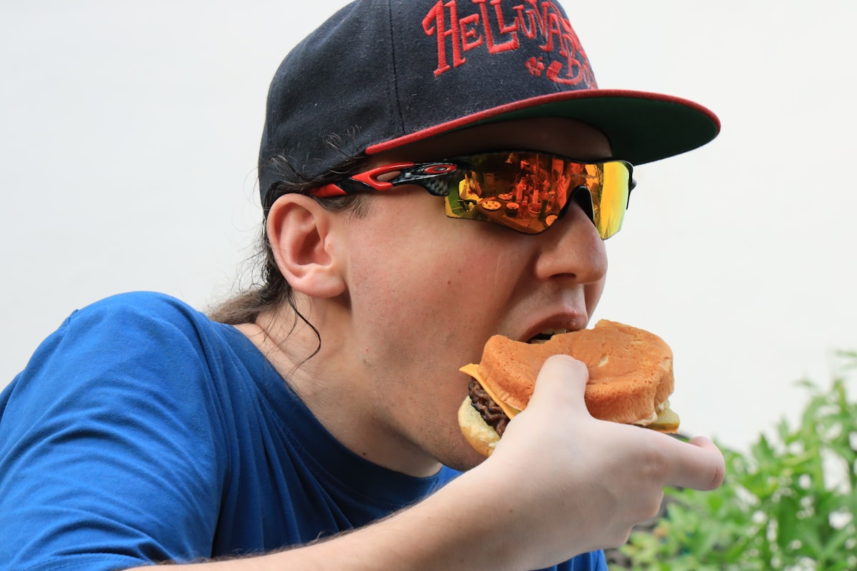 Balanced macronutrients for athletes
