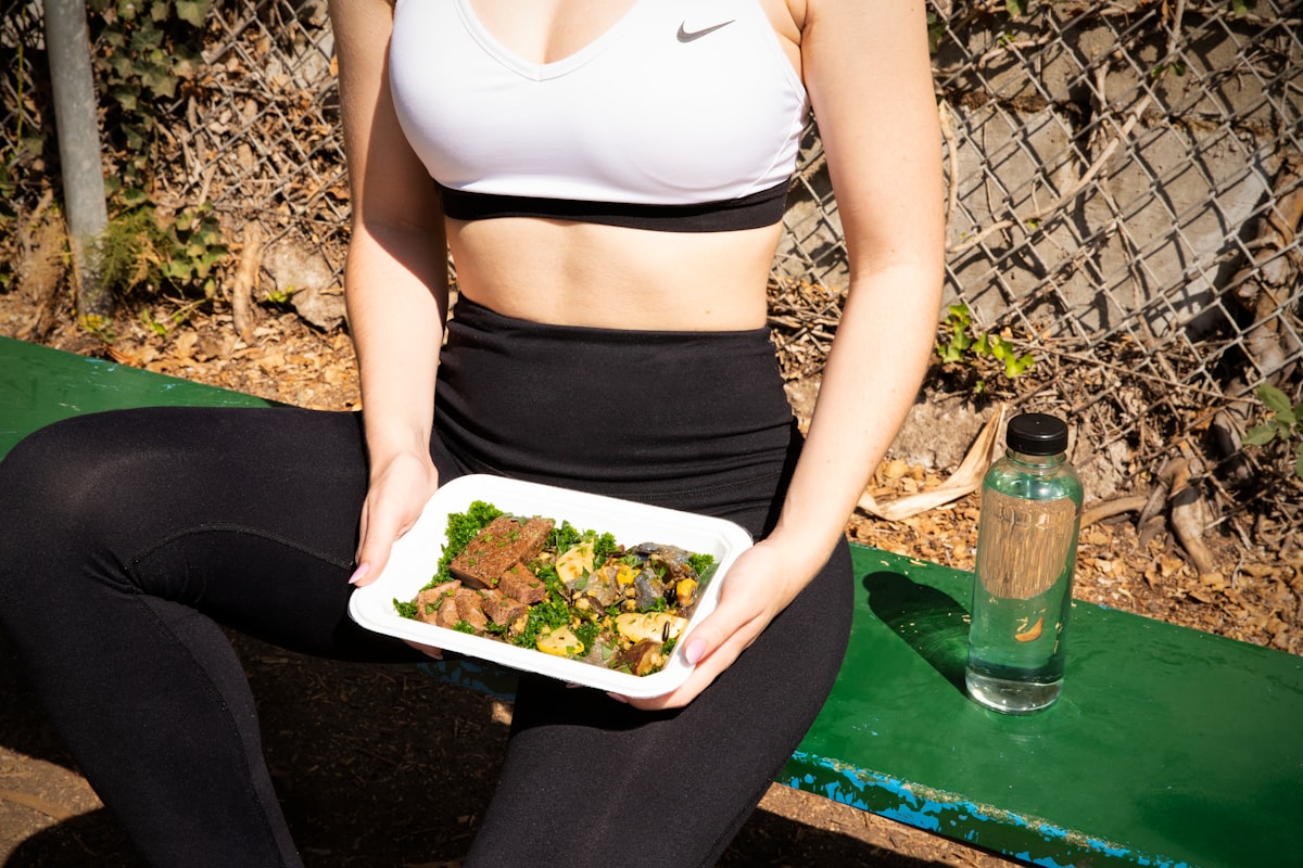 Healthy fats and hormonal balance