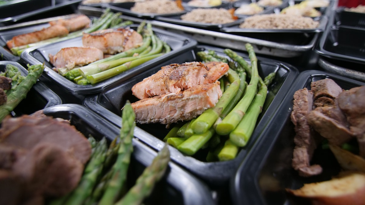 Building sustainable nutrition habits